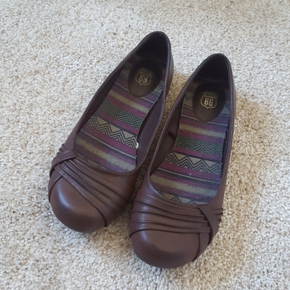 Route 66 Brown flats - Picture 2 of 3